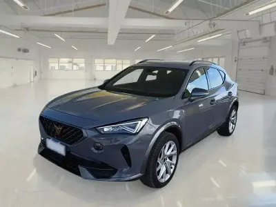 Usata Cupra Formentor 149 CV (109 kW) 2023 Grigio SUV