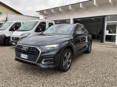 Usata Audi Q5 Business 286 CV (210 kW) 2021 Grigio SUV