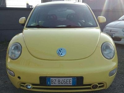 Giallo Usata 1999 VW Beetle Cabrio | 2500 € (Super prezzo)