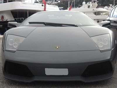 Lamborghini Murciélago