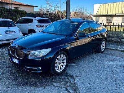 Usata BMW 530 Gran Turismo 2009 Nero Berlina