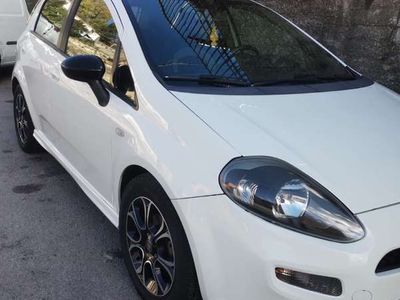 usata Fiat Punto 5p 1.3 mjt 16v Street (easy) 75cv