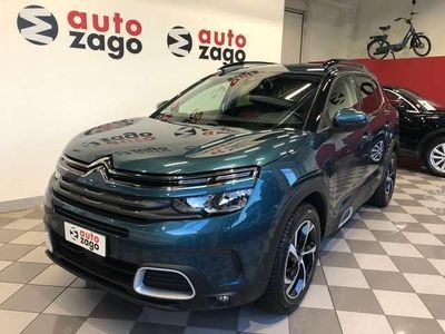 usata Citroën C5 Aircross 1.2 Puretech 130 CV S&S Shine