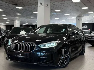 Usata BMW 118 M Sport 136 CV (100 kW) 2023 Nero Berlina