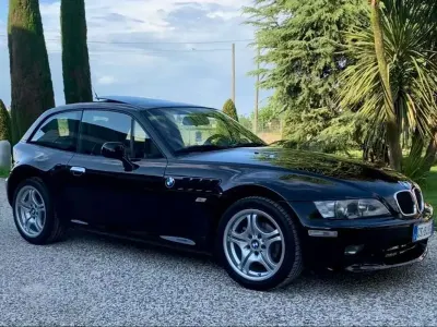 Usata BMW Z3 193 CV (141 kW) 2000 Nero Coupé