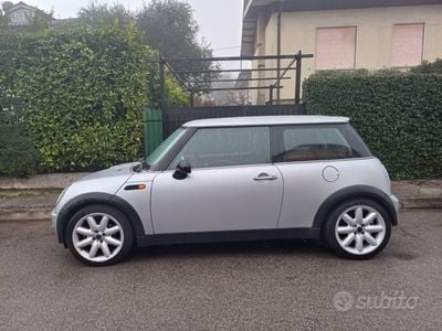 Mini Cooper Coupé