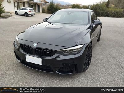 usata BMW M4 Serie 4SportCompetition