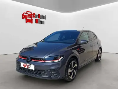 Usata VW Polo GTI 207 CV (152 kW) 2024 Grigio scuro Utilitaria