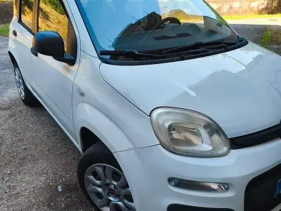 Usata Fiat Panda 85 CV (62 kW) 2013 Utilitaria