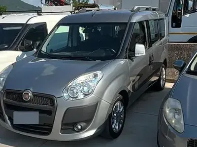 Usata Fiat Doblò 135 CV (99 kW) 2010 Monovolume