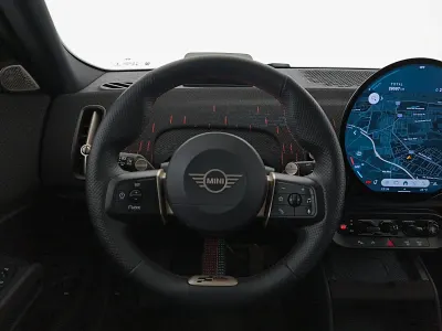 Usata Mini John Cooper Works Countryman