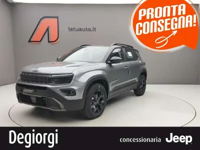 Nuova Jeep Avenger 145 CV (106 kW) 2025 Grigio SUV