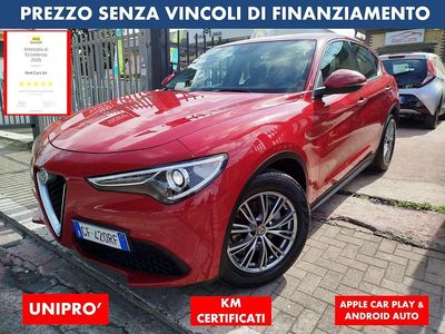 Usata Alfa Romeo Stelvio 190 CV (139 kW) 2021 Other SUV