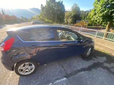 Usata Ford Fiesta