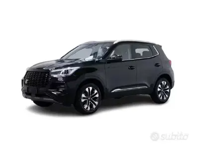 Usata DR DR 5.0 117 CV (86 kW) 2023 Nero SUV
