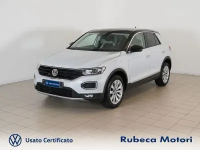 Usata VW T-Roc