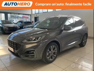 Usata Ford Kuga ST-Line 120 CV (88 kW) 2024 Grigio SUV