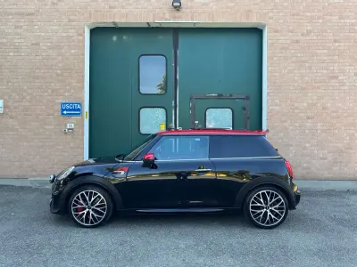 Usata Mini John Cooper Works 231 CV (169 kW) 2016 Nero Utilitaria