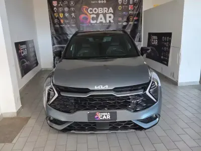 Usata Kia Sportage