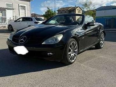 Mercedes SLK200
