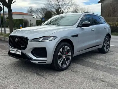 Usata Jaguar F-Pace