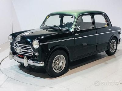 Usata Fiat 1100 1950 Nero Berlina