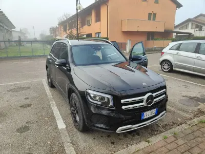 Usata Mercedes GLB220 190 CV (139 kW) 2020 SUV