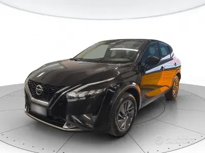 Usata Nissan Qashqai