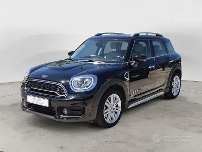 Usata Mini Cooper SD Countryman