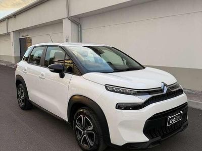 Usata Citroën C3 Aircross PureTech 110 CV (80 kW) 2023 Bianco SUV