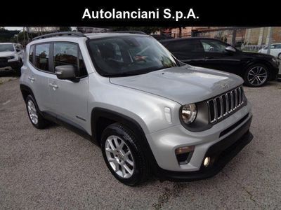 usata Jeep Renegade 1000 LIMITED NAV"84 CARPLAY PDCA&P"17 ITALIA