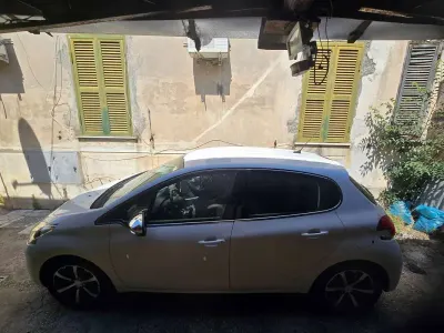Usata Peugeot 208