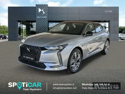 Nuova DS Automobiles DS4 131 CV (96 kW) 2025 Grigio SUV