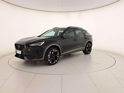 Usata Cupra Formentor 150 CV (110 kW) 2023 Nero midnight SUV