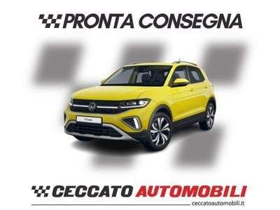 VW T-Cross