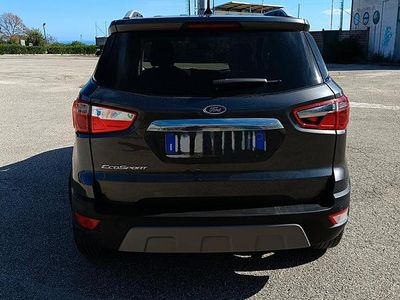 Usata Ford Ecosport 100 CV (73 kW) 2019 SUV