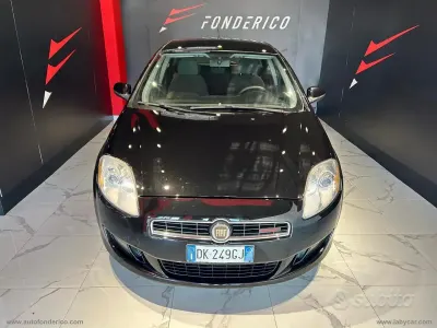 Usata Fiat Bravo Dynamic 150 CV (110 kW) 2007 Bianco Utilitaria