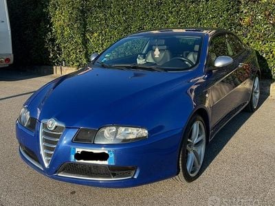 Usata Alfa Romeo GT 150 CV (110 kW) 2008 Blu Coupé