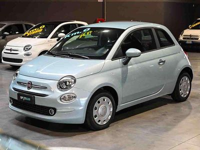 Usata Fiat 500 69 CV (50 kW) 2022 Verde Utilitaria