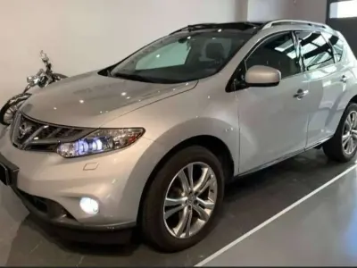 Usata Nissan Murano Tekna 190 CV (139 kW) 2012 Argento SUV