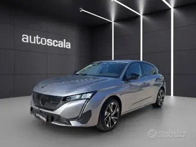 Usata Peugeot 308 Allure 131 CV (96 kW) 2024 Berlina