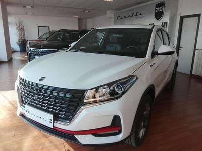 Nuova Cirelli 2 95 CV (69 kW) 2025 Rosso SUV