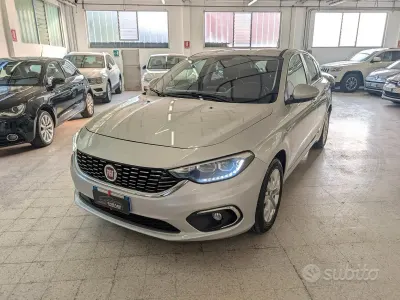 Usata Fiat Tipo Sport 95 CV (69 kW) 2020 Argento Berlina