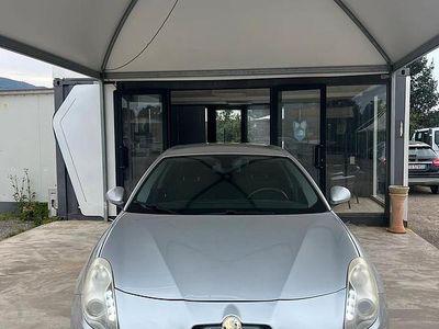 Usata Alfa Romeo Giulietta Progression 105 CV (77 kW) 2012 Grigio Utilitaria