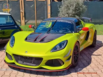 Usata Lotus Exige 416 CV (305 kW) 2019