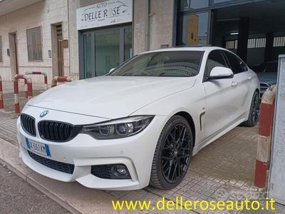 BMW 420 Gran Coupé