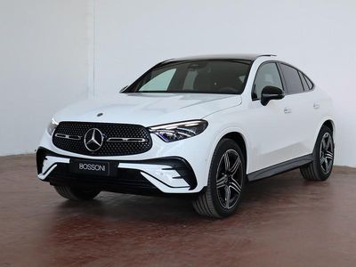 Nuova Mercedes GLC220 AMG Line Premium 197 CV (144 kW) 2026 Bianco Coupé