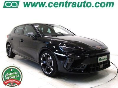 Usata Cupra Leon 150 CV (110 kW) 2025 Nero Berlina