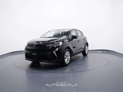 Nuova Renault Captur Evolution 120 CV (88 kW) 2026 Nero etoliè SUV