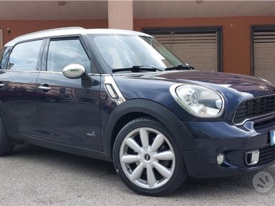 usata Mini Countryman s all4 1.6 184cv